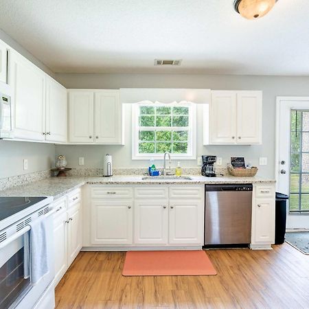 Charming Gray Home- 5 Mins From Gsu! Statesboro Buitenkant foto
