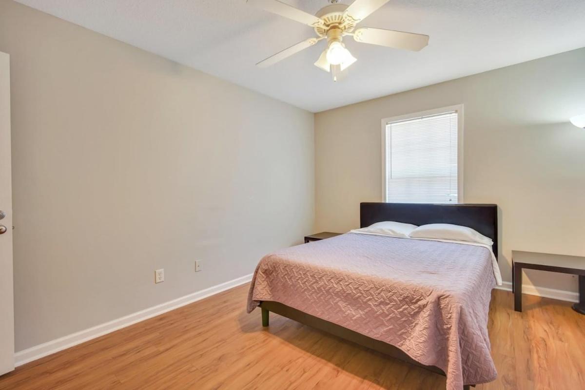 Charming Gray Home- 5 Mins From Gsu! Statesboro Buitenkant foto