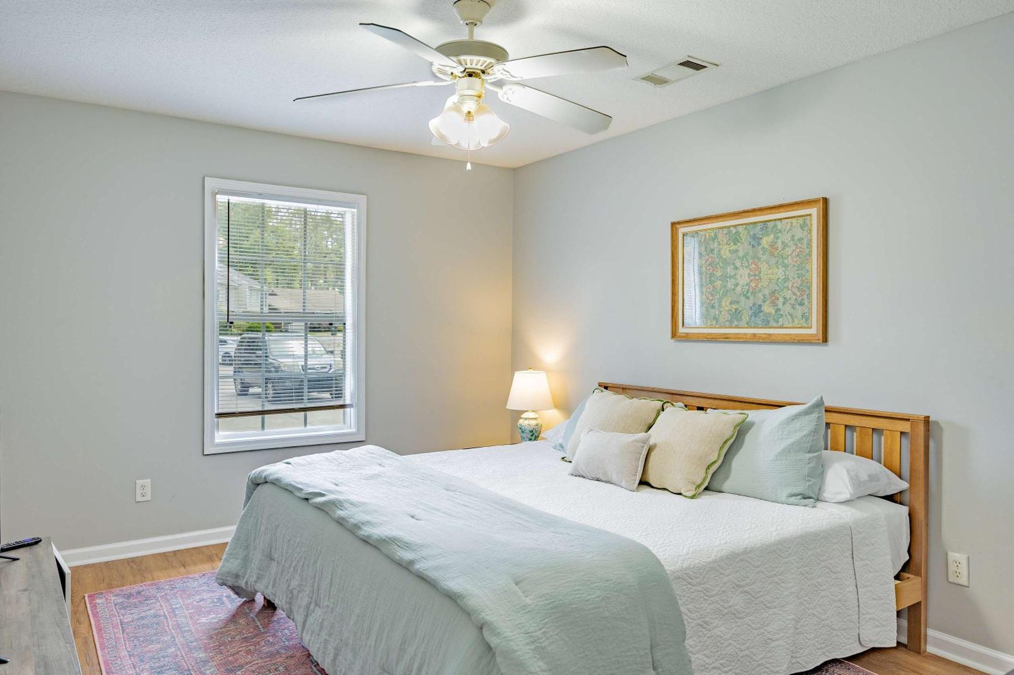Charming Gray Home- 5 Mins From Gsu! Statesboro Buitenkant foto